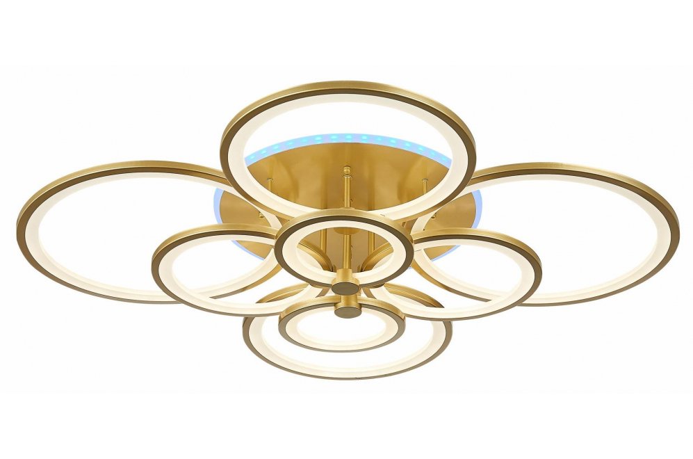 Потолочный светильник Leto SLE200322-08RGB