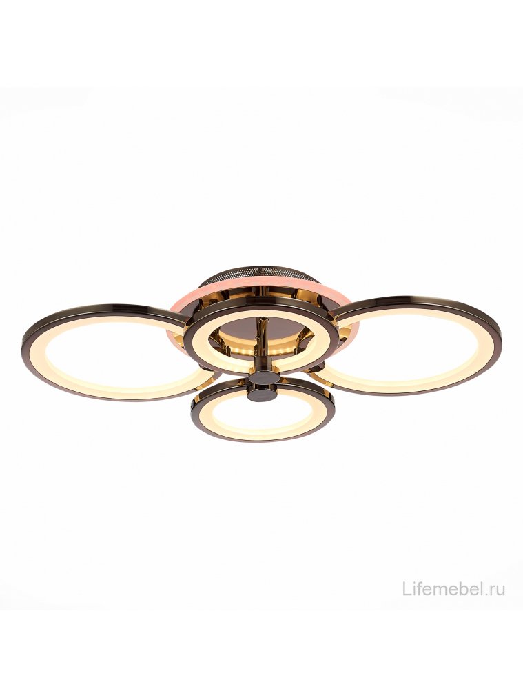 Потолочный светильник Leto SLE200382-04RGB