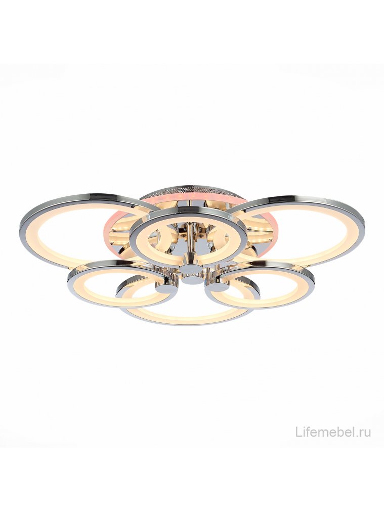 Потолочный светильник Leto SLE500712-06RGB