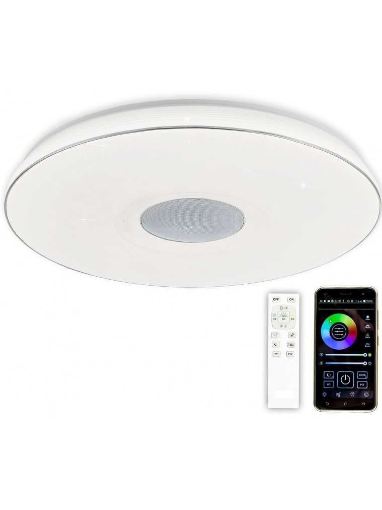 Потолочный светильник Light & Music CL703M100