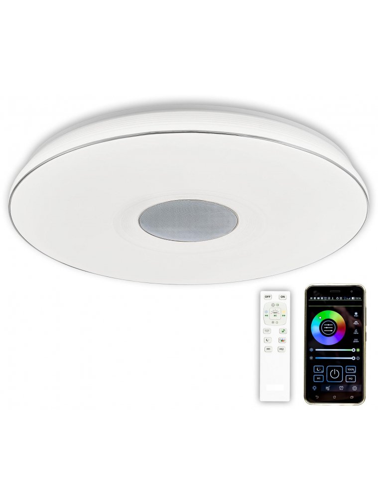 Потолочный светильник Light & Music CL703M101