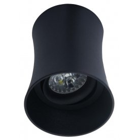 Потолочный светильник LDC 8053-B SS-D85*H115 BK