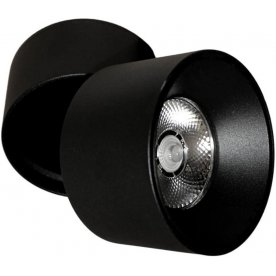 Потолочный светильник LDC 8054-12WCOB YL-D90*H110 BK