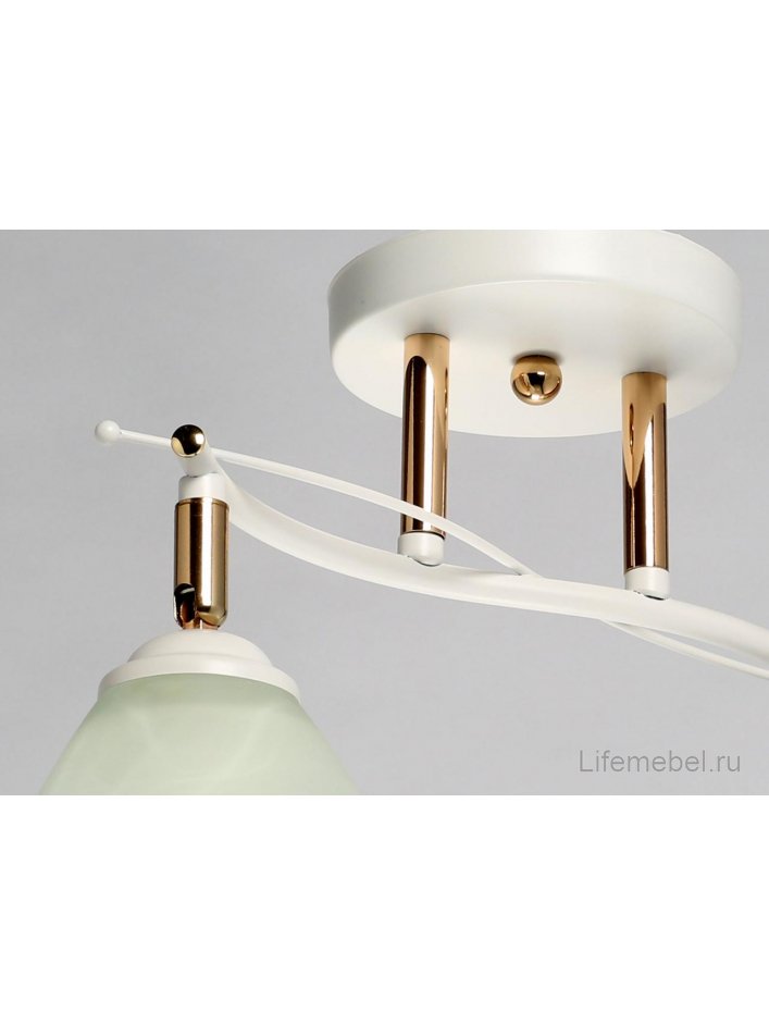 Потолочный светильник Нежность 676013502