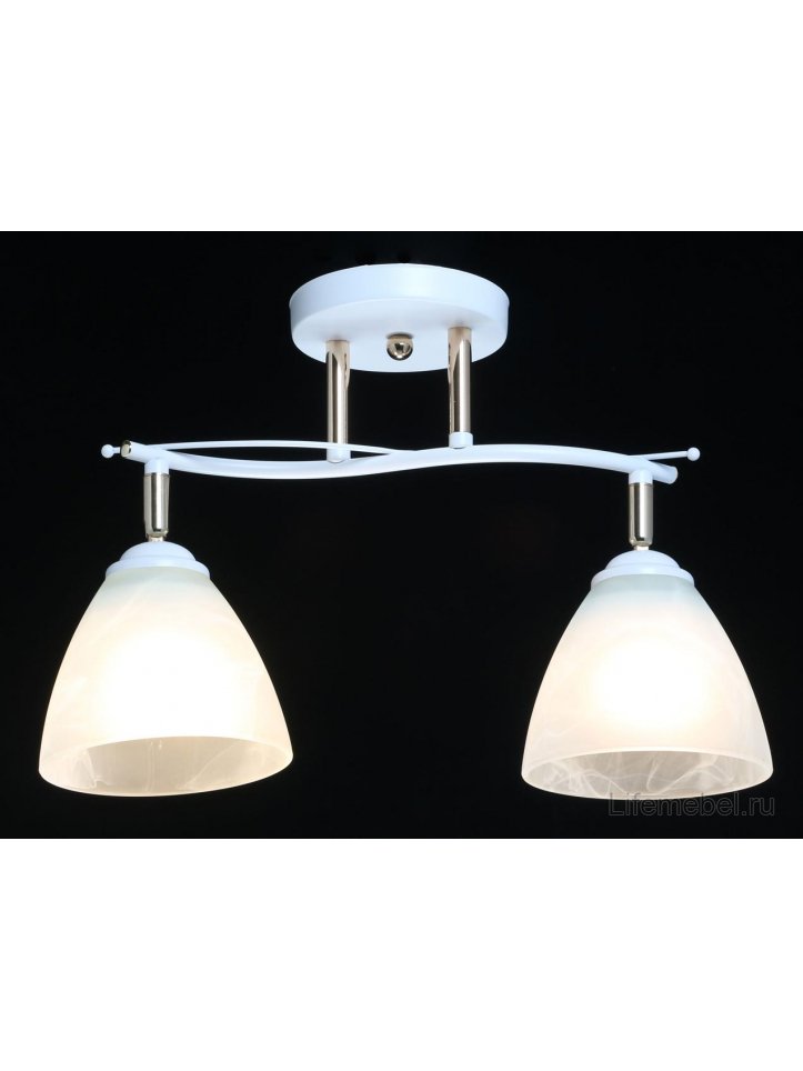 Потолочный светильник Нежность 676013502