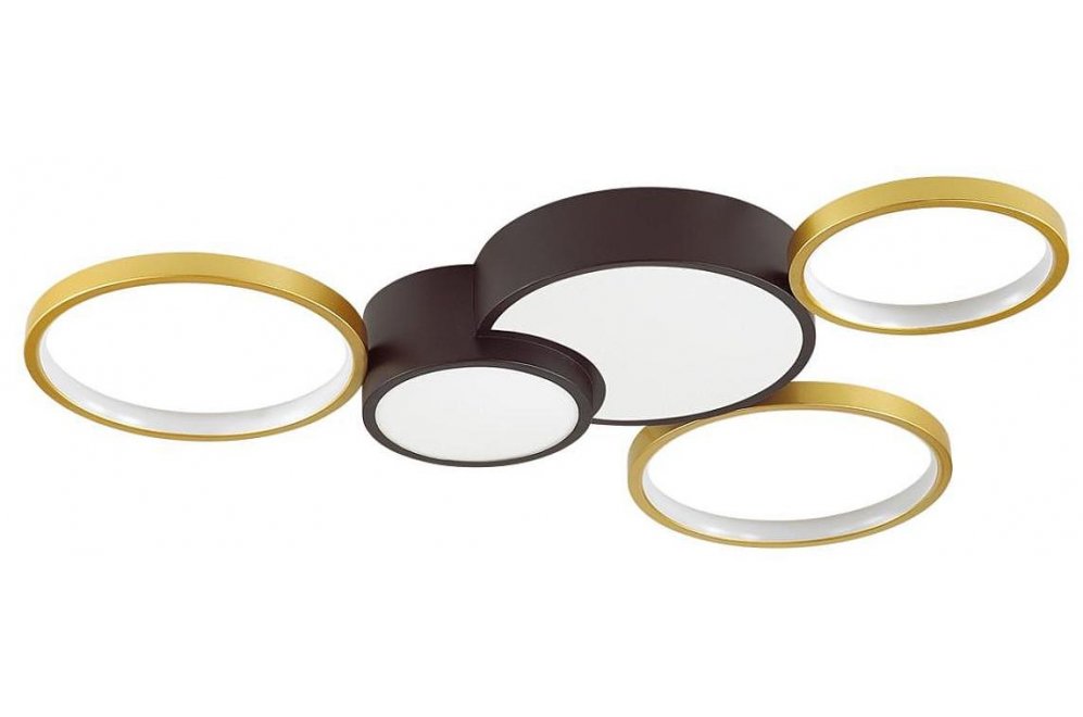 Потолочный светильник Norbert 5255/80CL