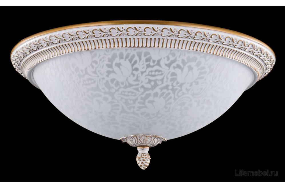 Потолочный светильник Pascal C908-CL-03-W