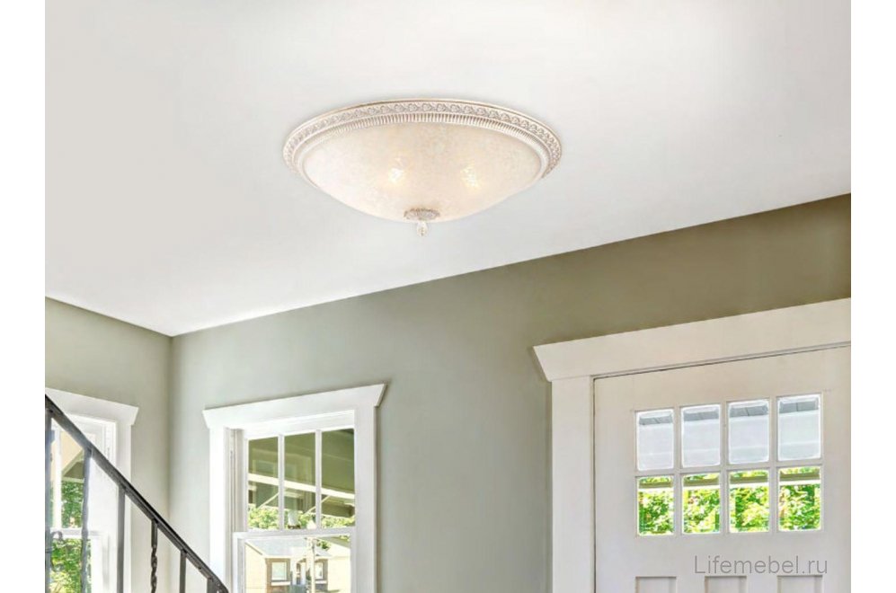 Потолочный светильник Pascal C908-CL-04-W