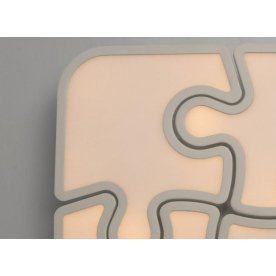 Потолочный светильник Пазл 719010104