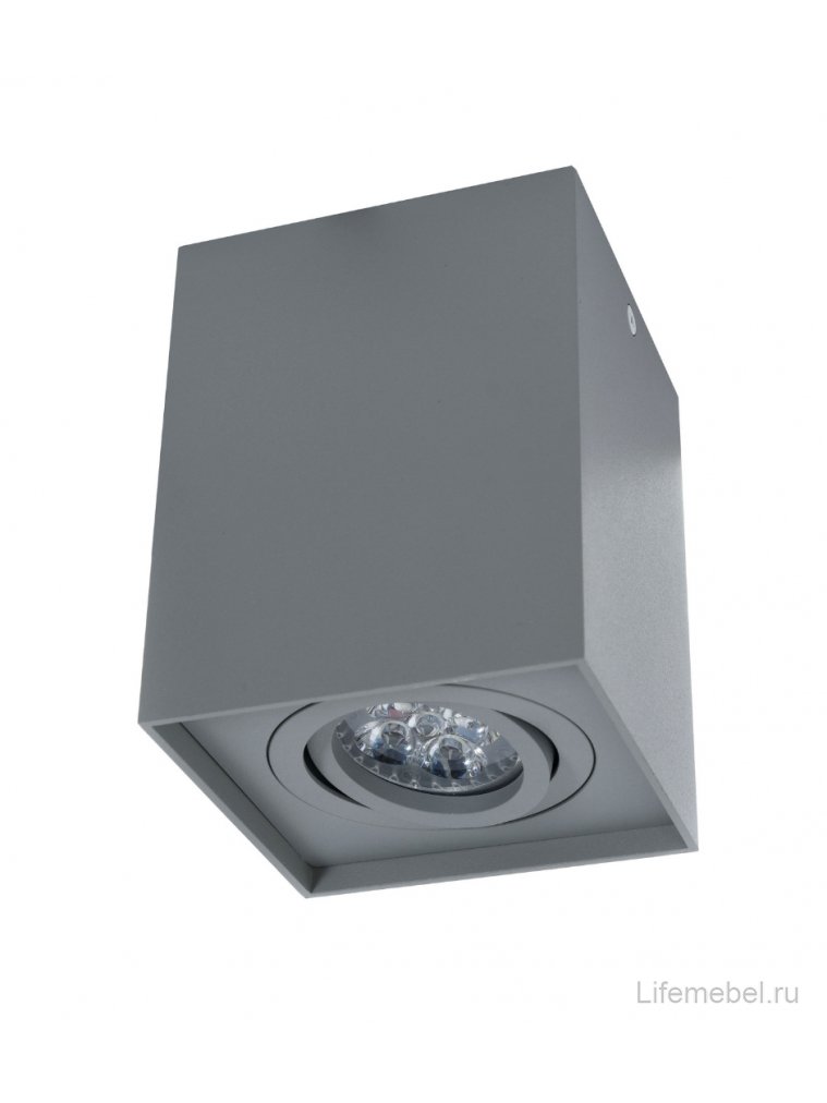 Потолочный светильник Pulton LDC 8055-B GY