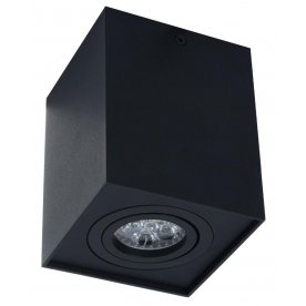 Потолочный светильник LDC 8055-B JP-L100*W100*H125 BK