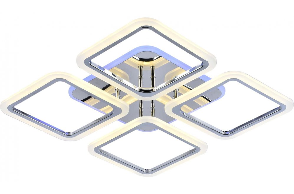 Потолочный светильник Qutro SLE200412-04RGB