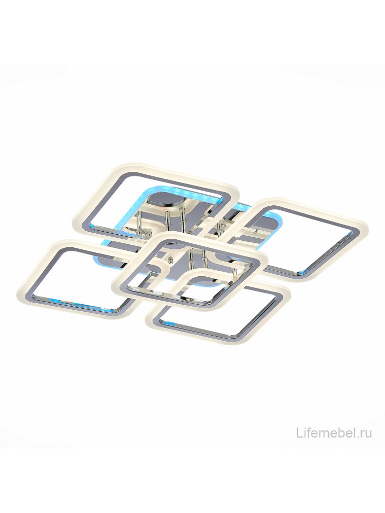 Потолочный светильник Qutro SLE200412-05RGB