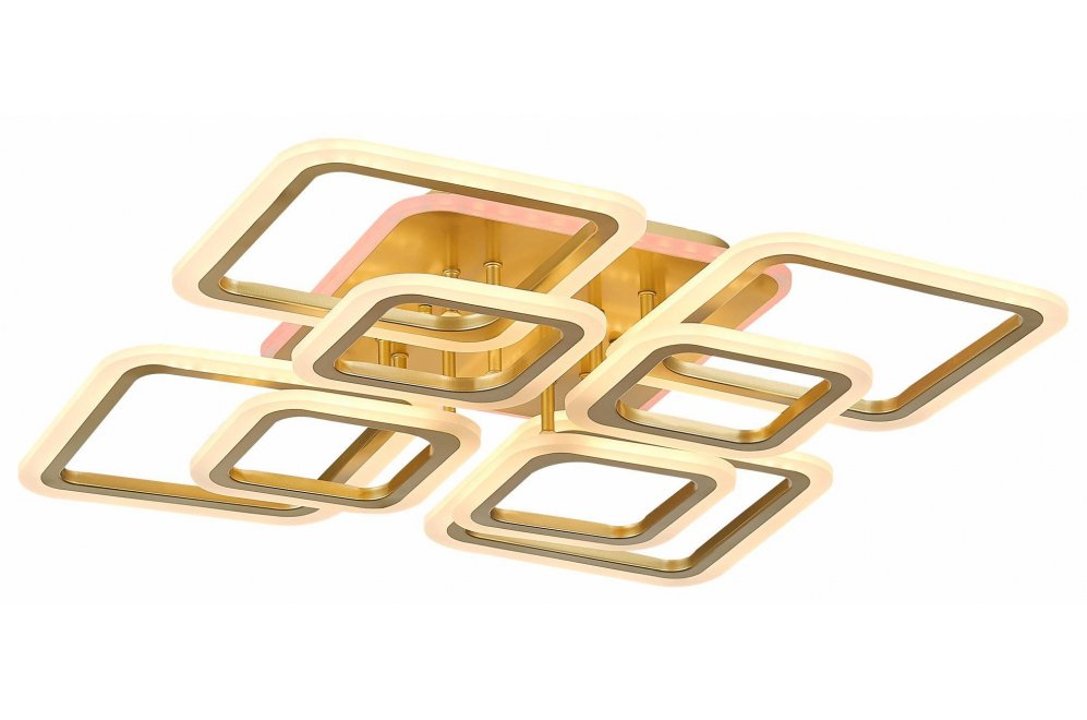 Потолочный светильник Qutro SLE200422-08RGB