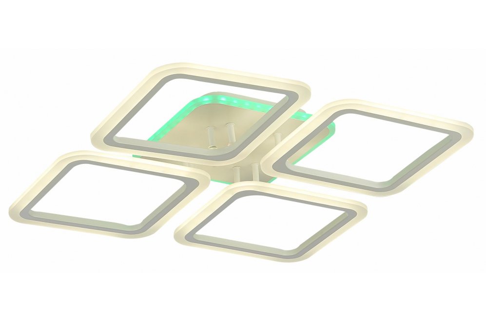 Потолочный светильник Qutro SLE200452-04RGB