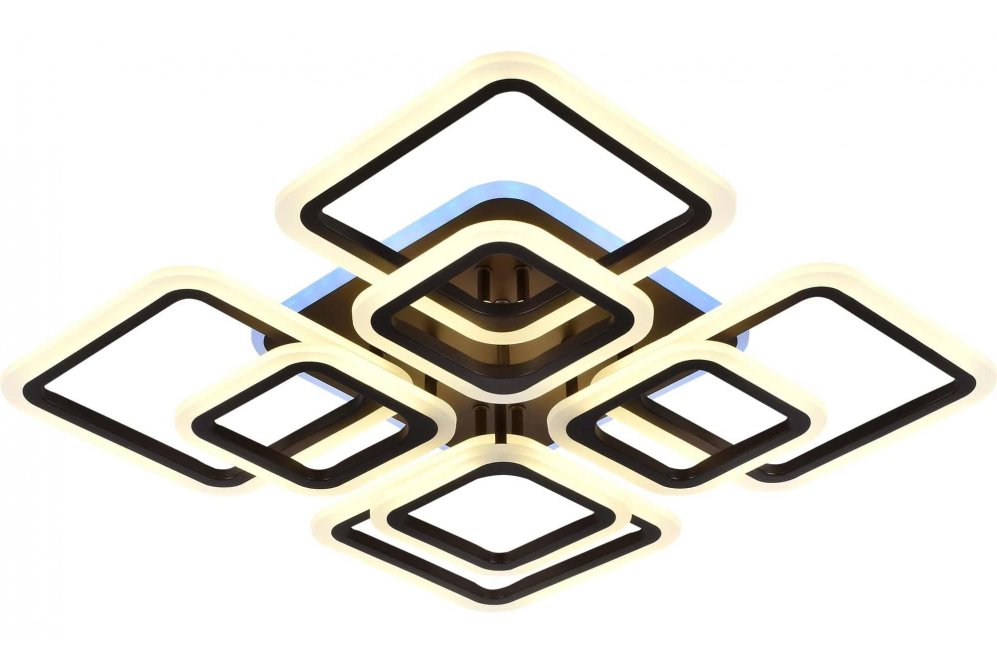 Потолочный светильник Qutro SLE200472-08RGB