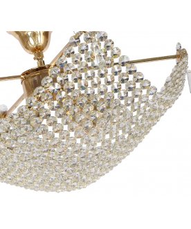 Потолочный светильник Roma E 1.3.50.501 G