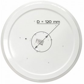 Потолочный светильник CL723480G