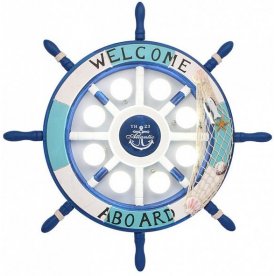 Потолочный светильник Штурвал 07427