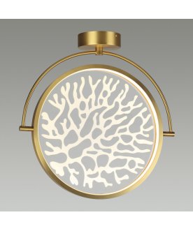 Потолочный светильник 6627/36CL