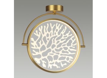 Диодный потолочный светильник Solaris 6627/36CL