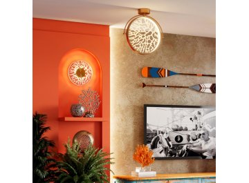 Потолочный светильник 6627/36CL