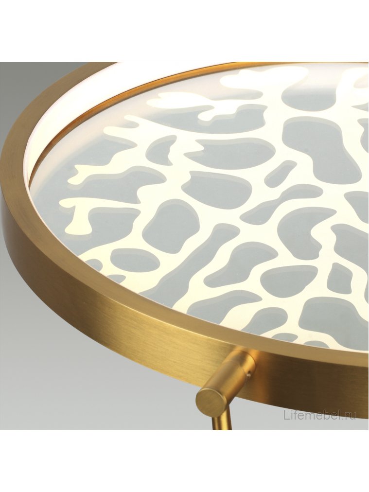 Потолочный светильник Solaris 6627/36CL