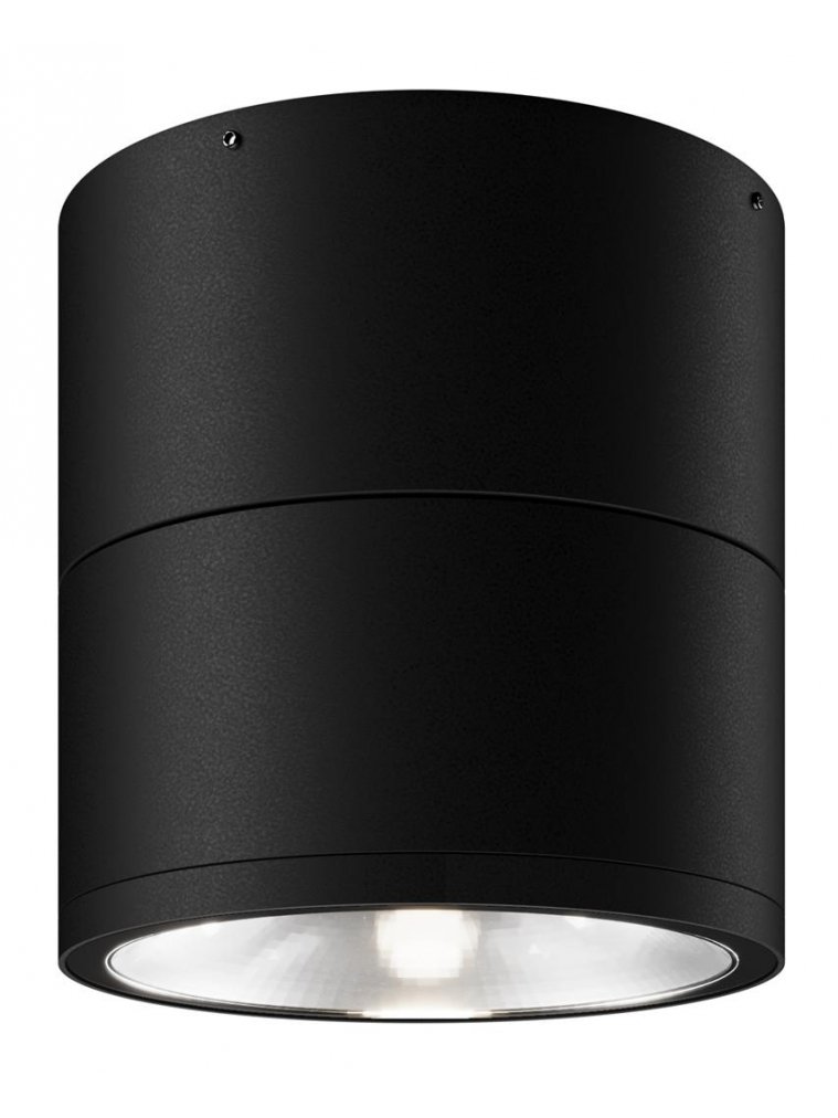 Потолочный светильник Spin O310CL-L12GF3K