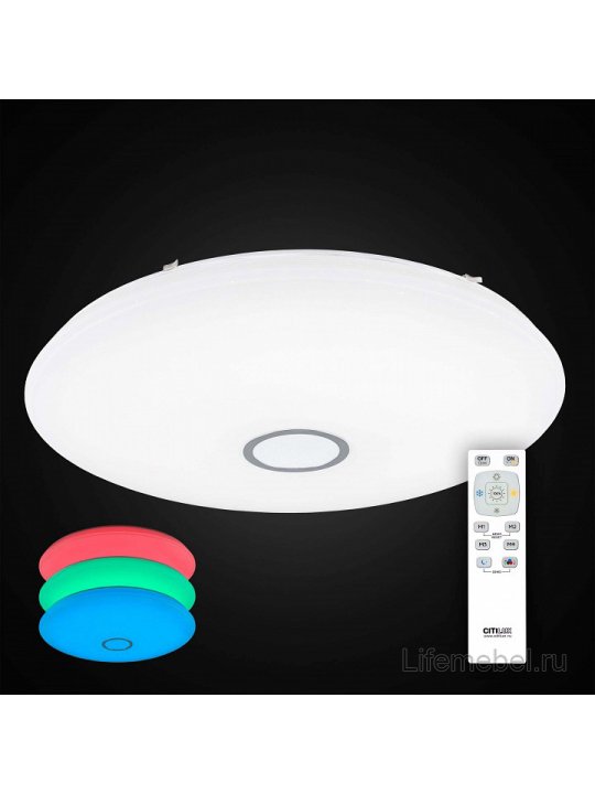 Потолочный светильник СтарЛайт CL703140RGB