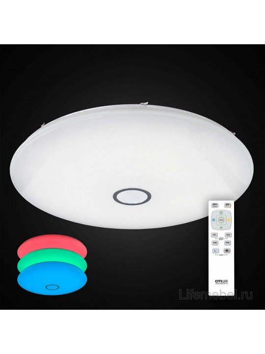 Потолочный светильник СтарЛайт CL703200RGB
