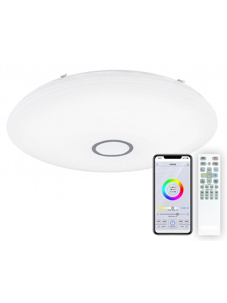 Потолочный светильник Старлайт Смарт CL703A140G