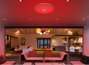 Потолочный светильник Старлайтарт CL703A60G