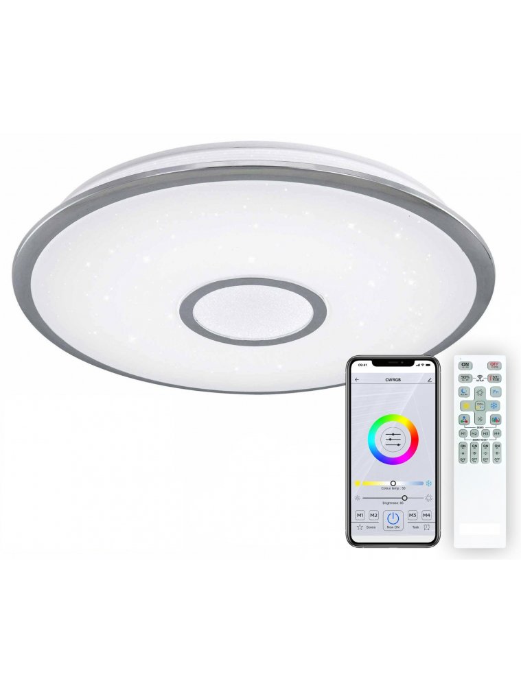 Потолочный светильник Старлайт Смарт CL703A60G