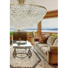 Потолочный светильник Stella E 1.3.50.501 G