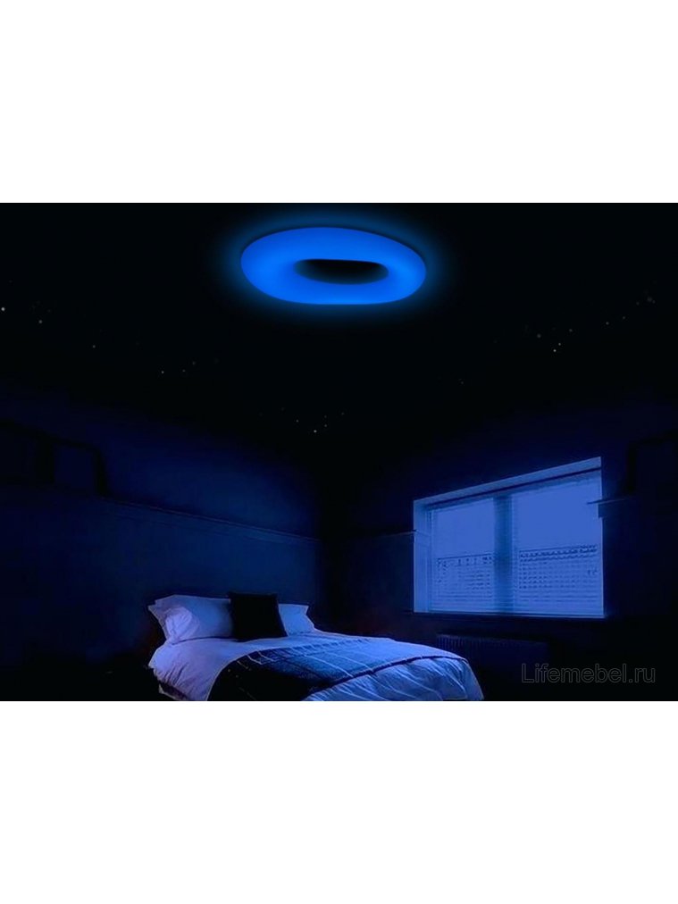 Потолочный светильник Стратус CL732520RGB