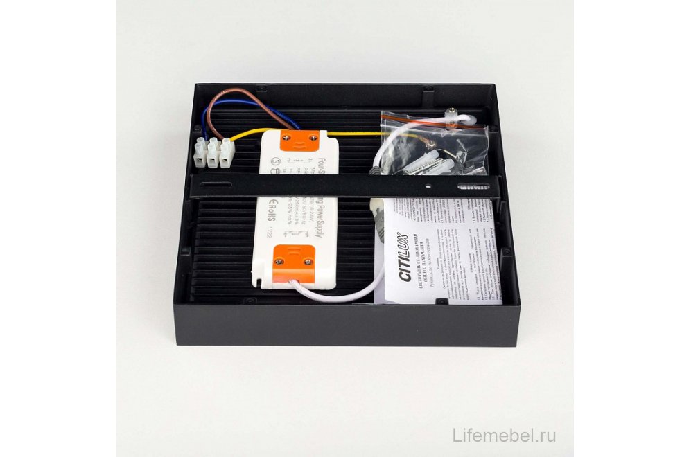 Потолочный светильник Тао CL712K242