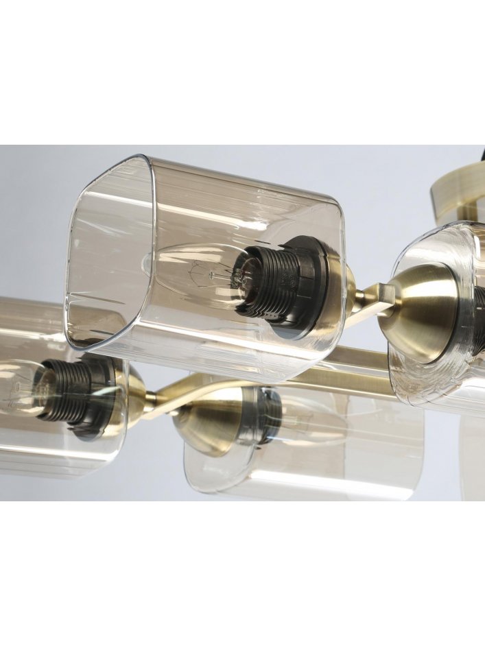 Потолочный светильник Тетро 673016208