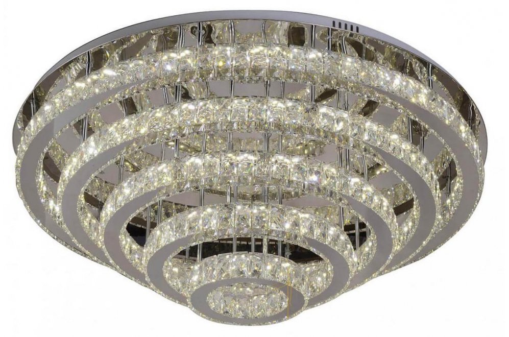 Потолочный светильник Тор-Кристалл 08555(3000-6000K)