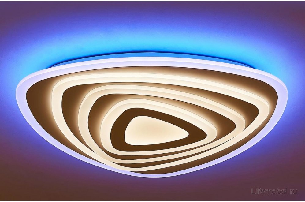 Потолочный светильник Триест Смарт CL737A34E