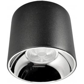 Потолочный светильник LDC 8057-20WCOB ZS-D150*H150 BK