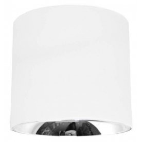 Потолочный светильник LDC 8057-20WCOB ZS-D150*H150 WT