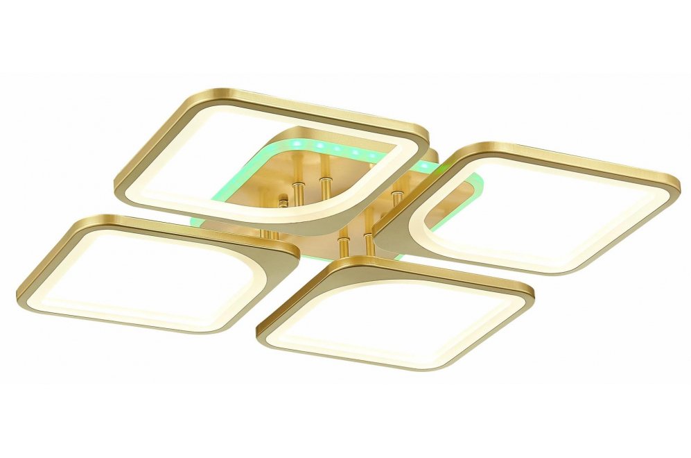 Потолочный светильник Valiano SLE500422-04RGB