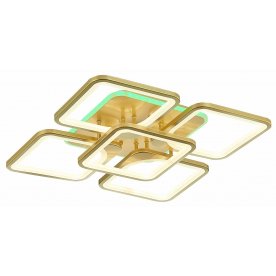 Потолочный светильник SLE500422-05RGB