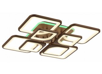 Потолочный светильник SLE500472-08RGB