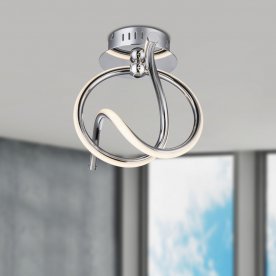 Потолочный светильник Wave 67823W