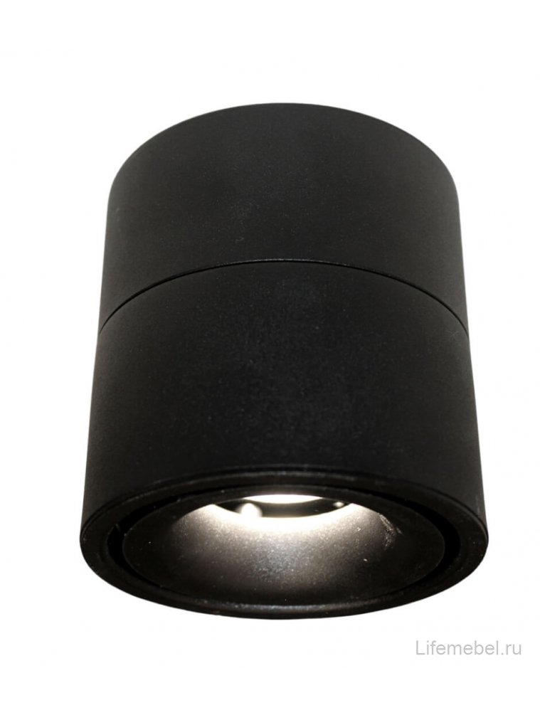 Потолочный светильник Westos LDC 8056-12W BK