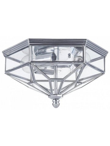 Потолочный светильник Zeil H356-CL-03-CH