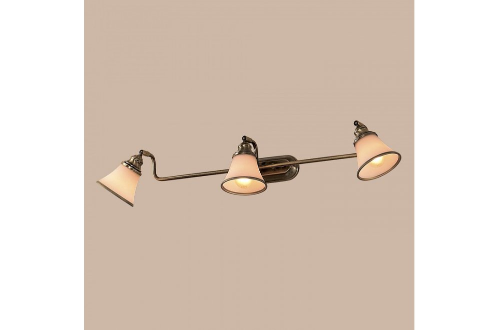 Настенно-потолочный светильник Прованс CL511533