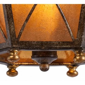 Светильник на штанге Айвенго 5 382012503