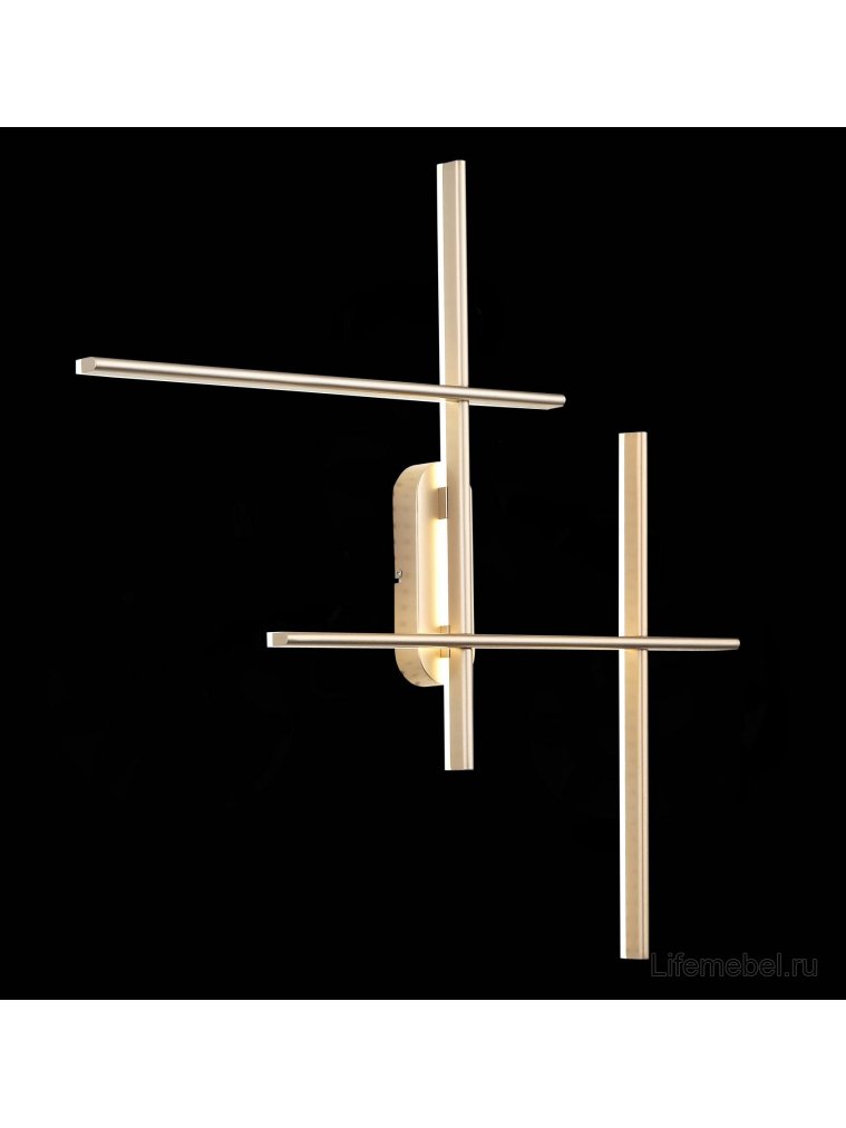 Светильник настенный BASONI SL394.201.04